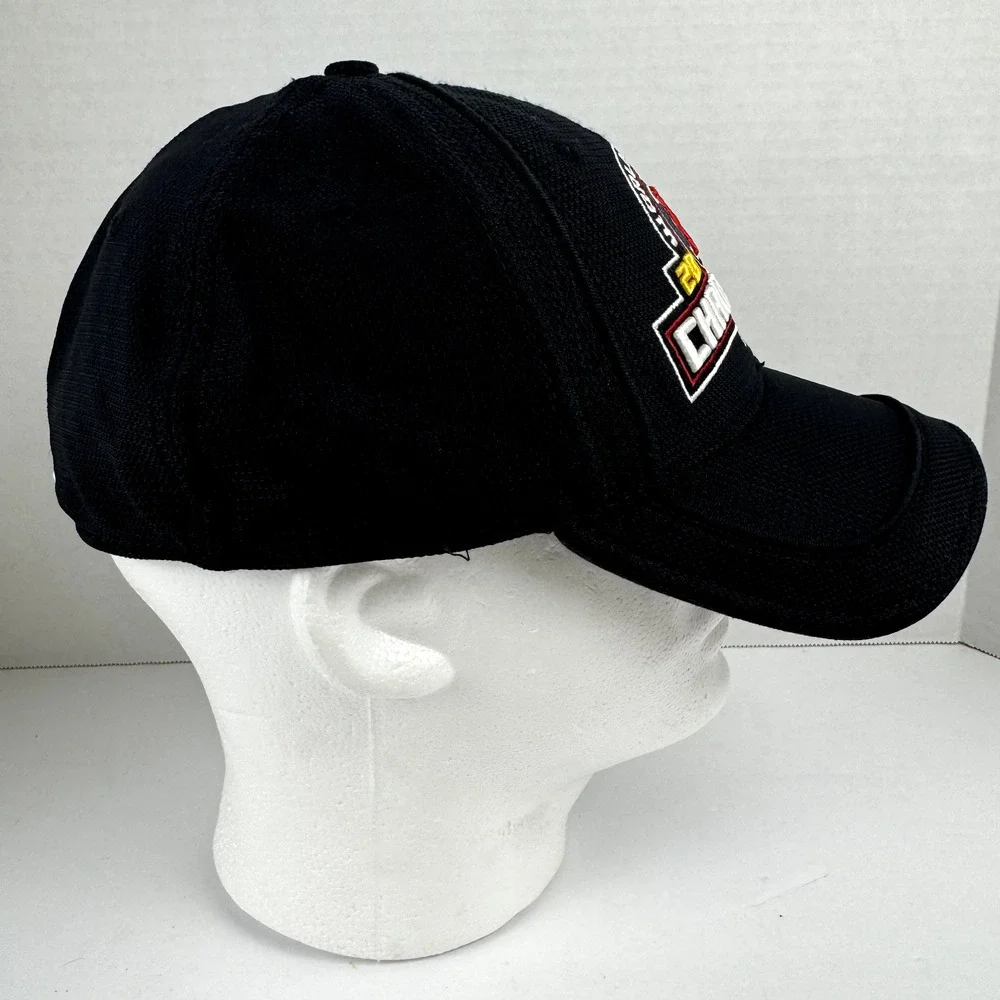 VTG Boston Red Sox 2007 World Series Champions MensNew Era Flex Fit Hat One Size